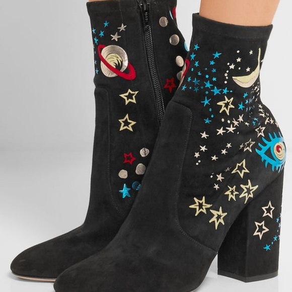 Valentino Garavani Shoes - Valentino Astro Couture Bootie
